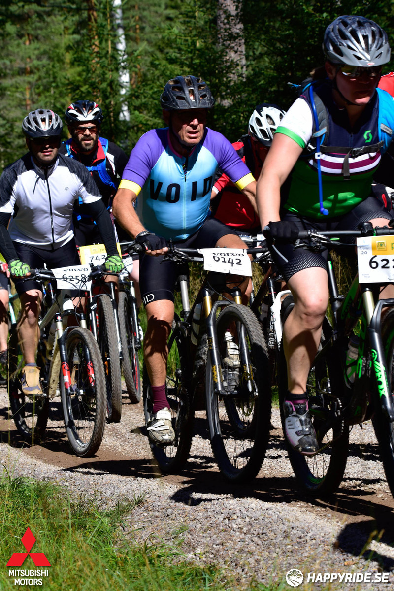 Bild från Cykelvasan 2016